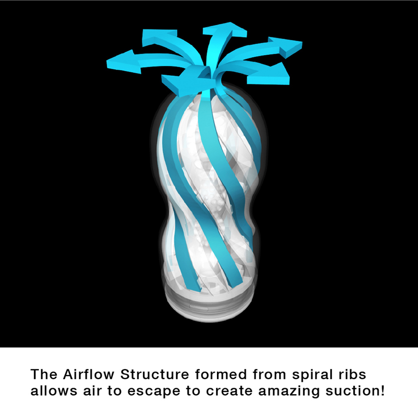 AIR-TECH空壓旋風杯反復使用真空杯標準